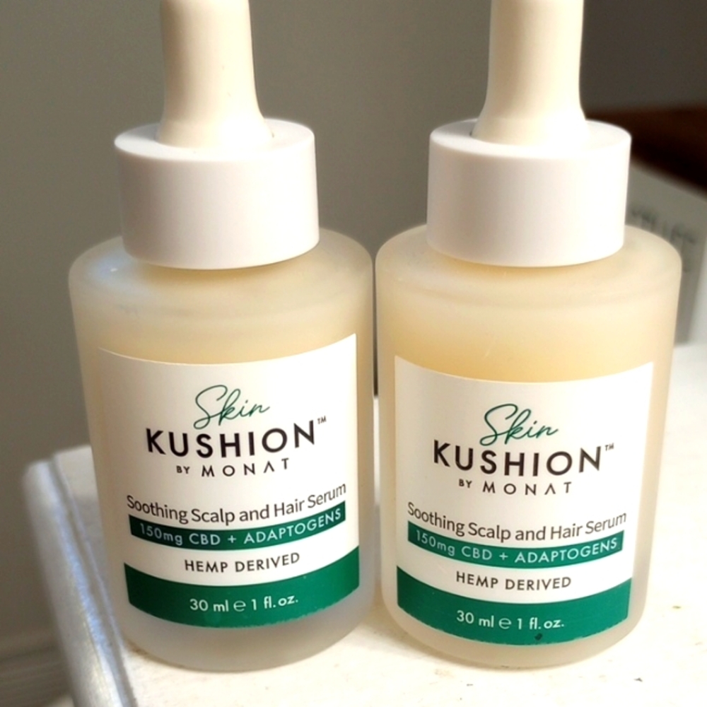 2 Scalp & Hair Serum